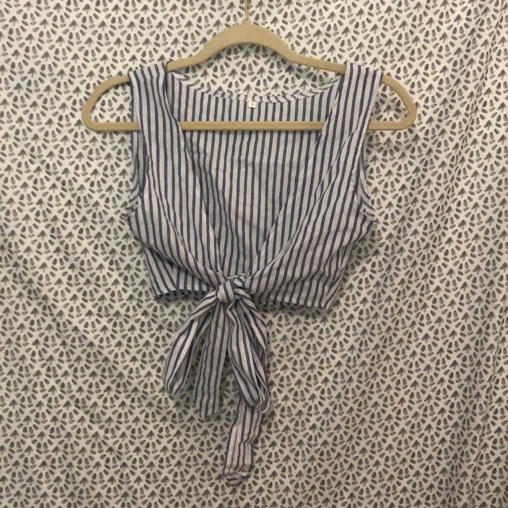 Shein crop top